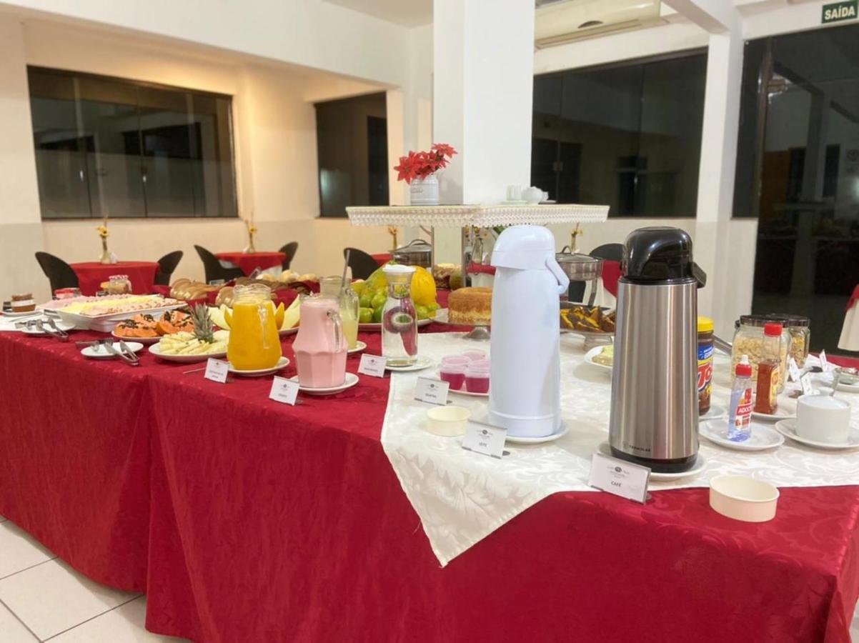 Domum Hotel Pindamonhangaba Dış mekan fotoğraf