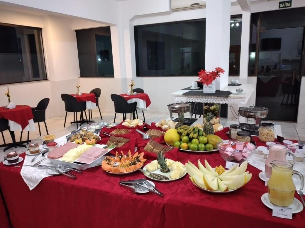 Domum Hotel Pindamonhangaba Dış mekan fotoğraf
