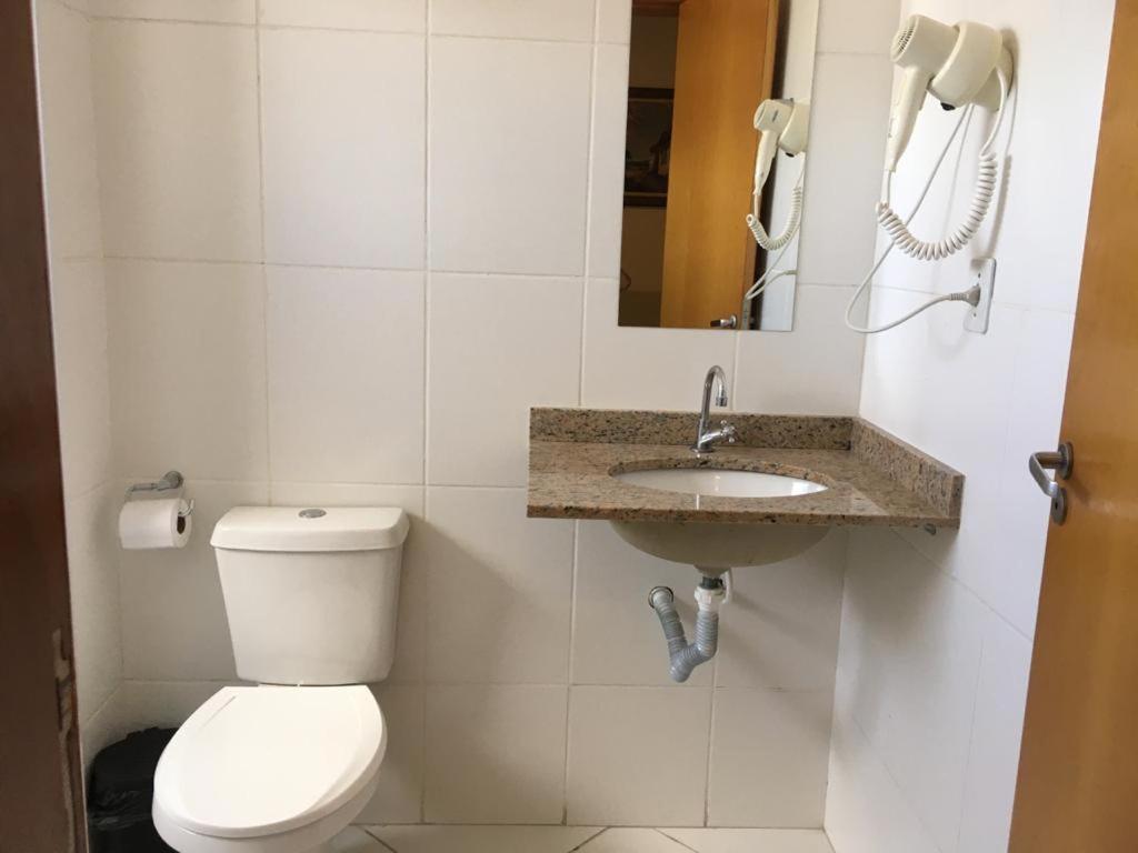 Domum Hotel Pindamonhangaba Dış mekan fotoğraf