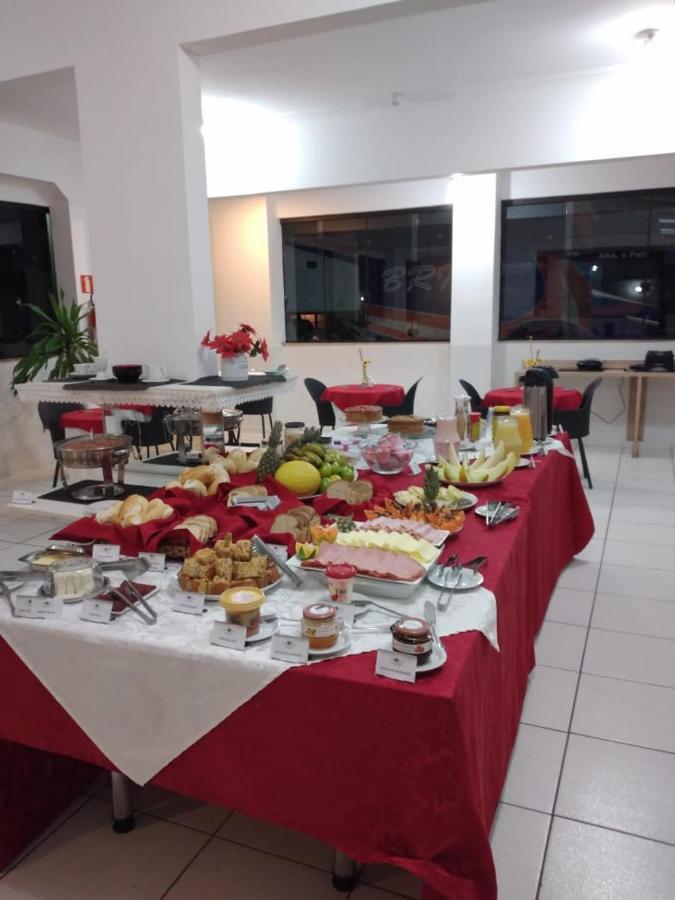 Domum Hotel Pindamonhangaba Dış mekan fotoğraf