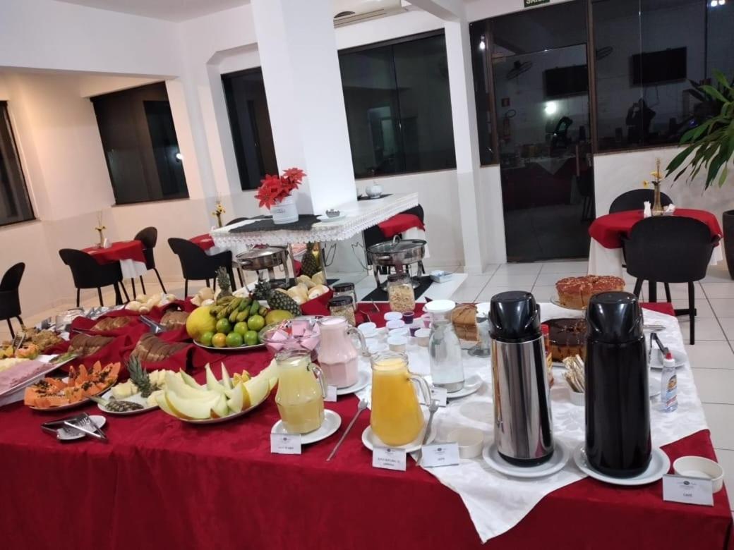 Domum Hotel Pindamonhangaba Dış mekan fotoğraf
