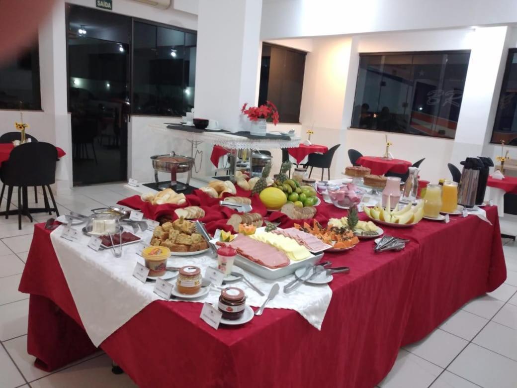 Domum Hotel Pindamonhangaba Dış mekan fotoğraf