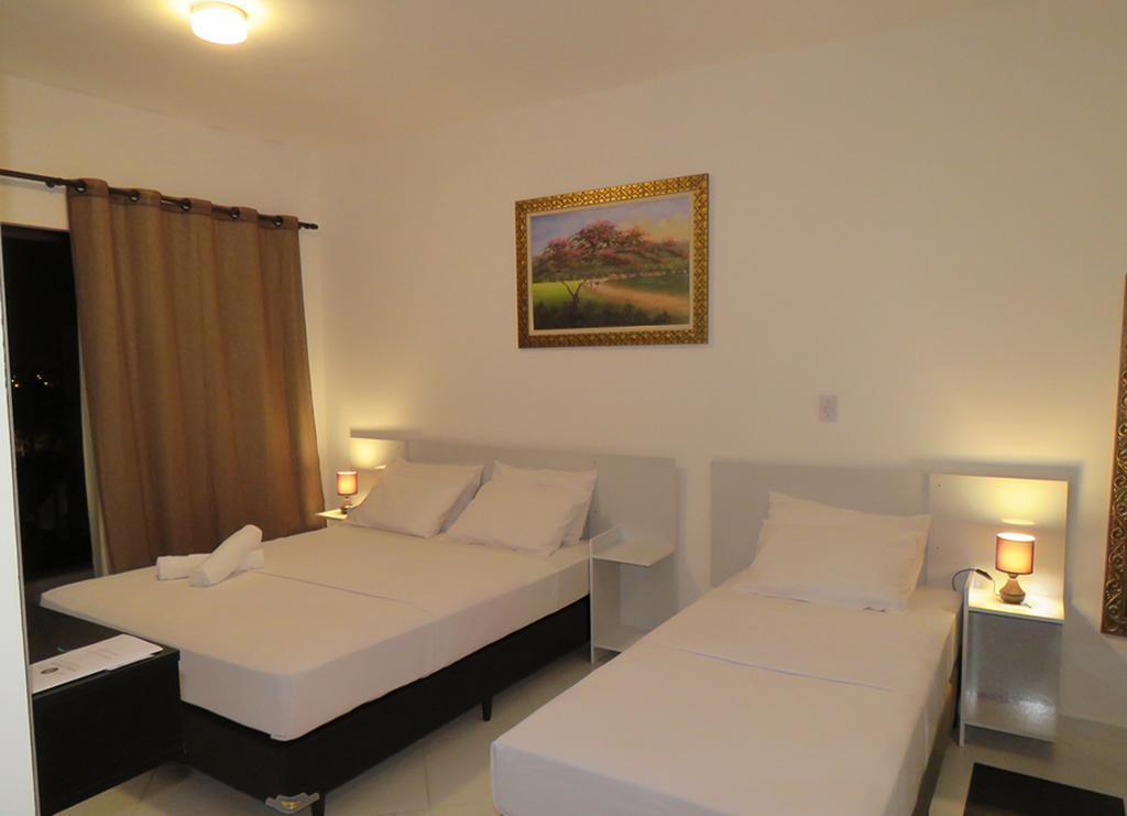 Domum Hotel Pindamonhangaba Dış mekan fotoğraf