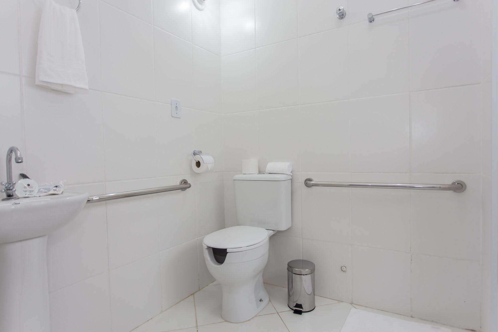 Domum Hotel Pindamonhangaba Dış mekan fotoğraf