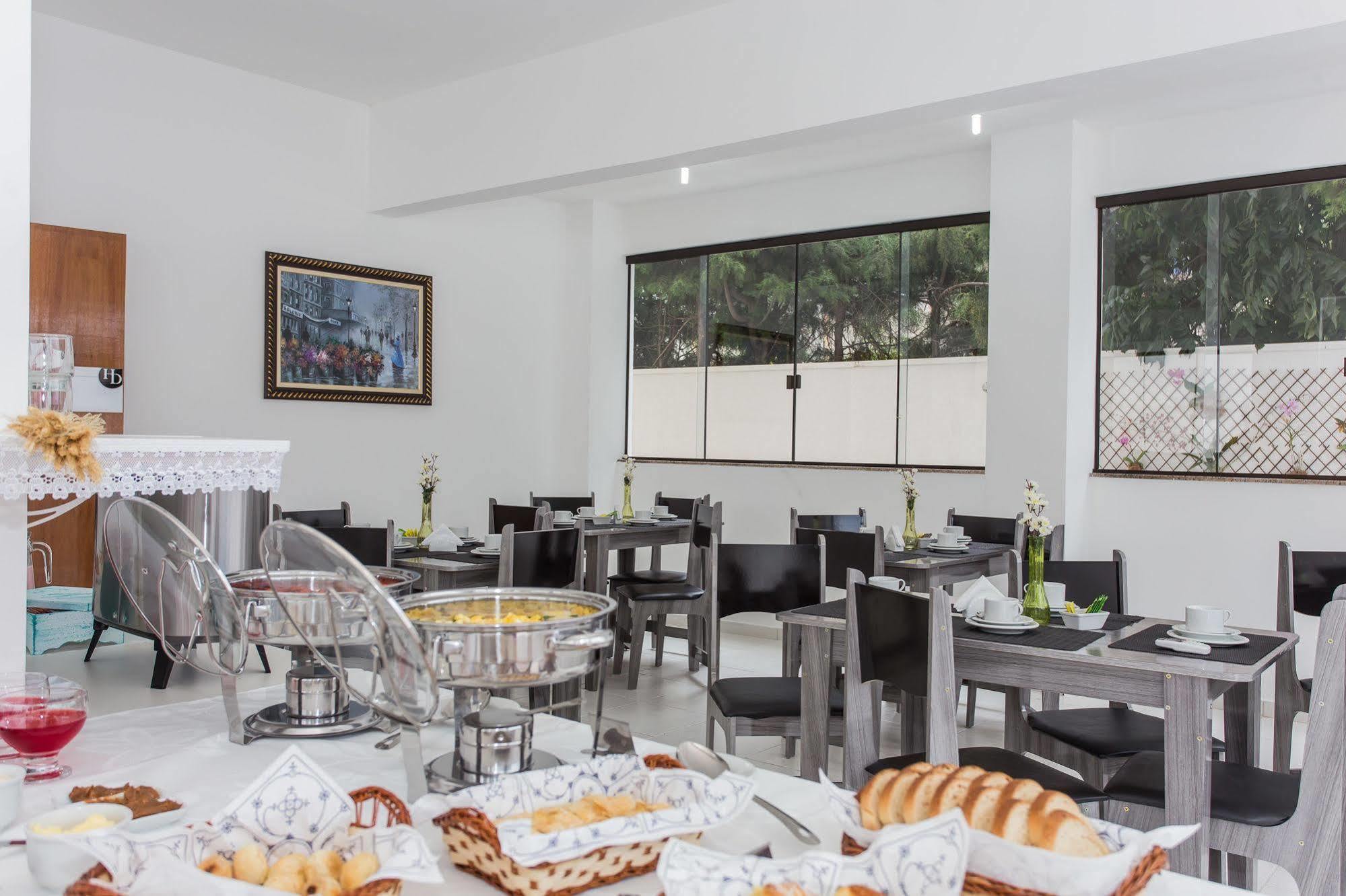 Domum Hotel Pindamonhangaba Dış mekan fotoğraf